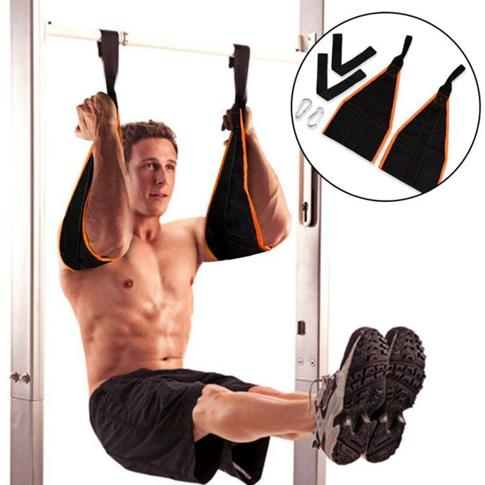 Hanging Ab Straps for Pull Up Bar