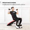 Folding Abdominal Bench Kit