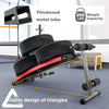 Folding Abdominal Bench Kit