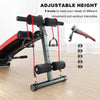 Folding Abdominal Bench Kit